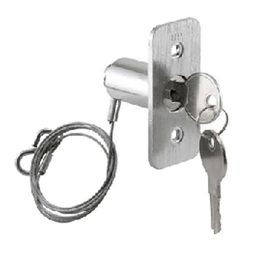 Lock Kit with Emergency Release - Lock Kit with Emergency Release