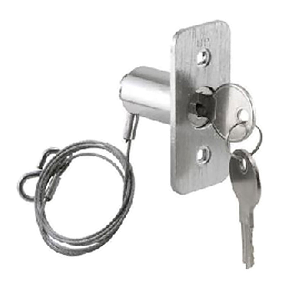 Lock Kit with Emergency Release - Lock Kit with Emergency Release