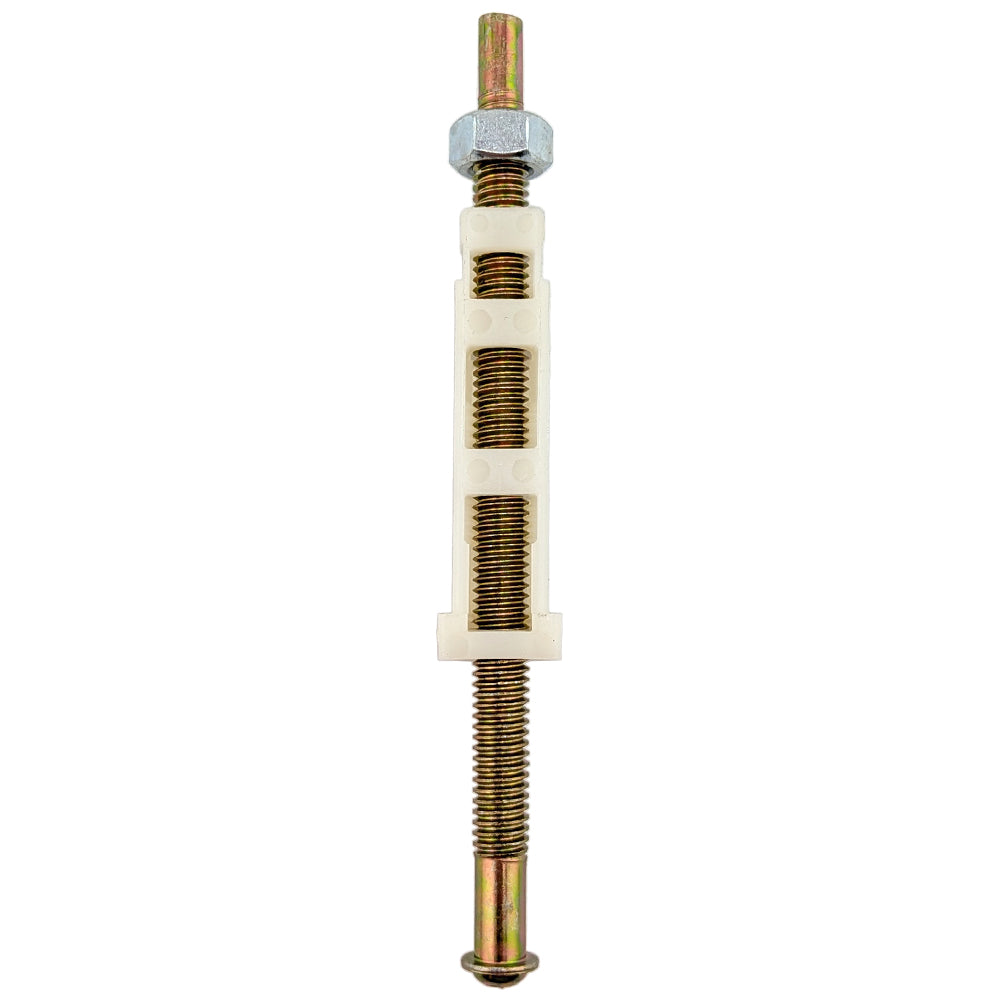 Peachtree Floataway Bottom Threaded Pivot Rod 1/4 Inch - Peachtree Floataway Bottom Threaded Pivot Rod 1/4 Inch