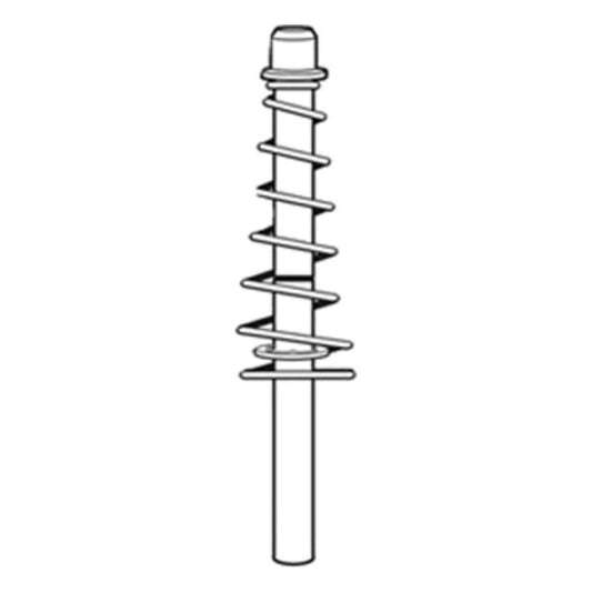 Pivot Rod, 5/16, Guide