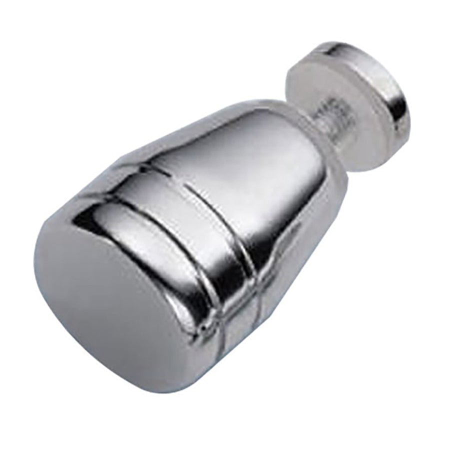 Shower Door Pull, Single - Bright Chrome - Shower Door Pull, Single - Bright Chrome