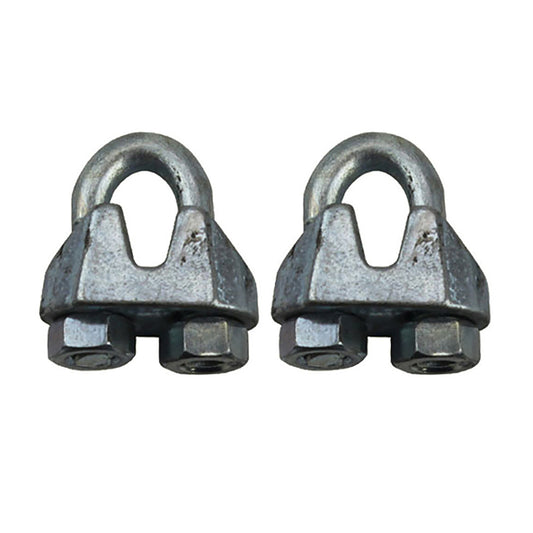 Cable Clamp for 1/16" Cable