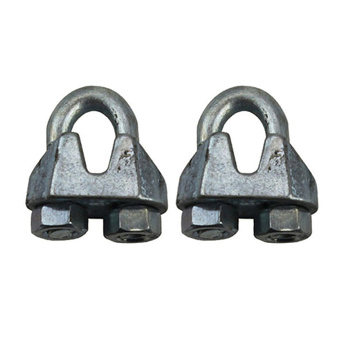 Cable Clamp for 1/16