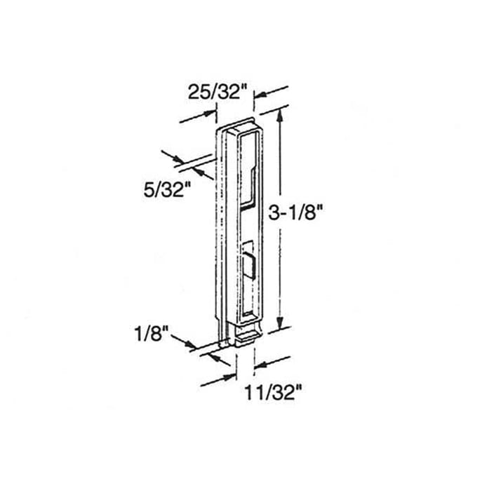Wardrobe Door Guide - Wardrobe Door Guide