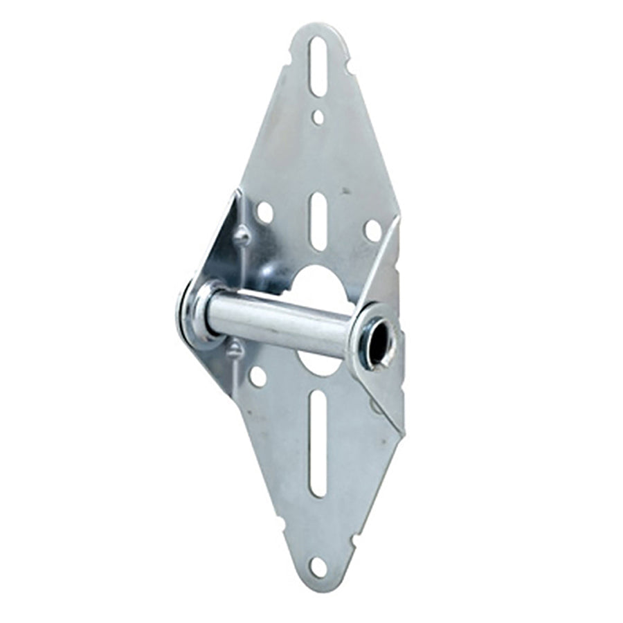 3 Inch Standard No. 1 Hinge for Rollers with 7/16 Inch Stem Diameter for Garage Doors - 3 Inch Standard No. 1 Hinge for Rollers with 7/16 Inch Stem Diameter for Garage Doors