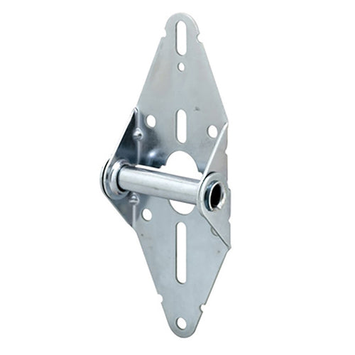 3 Inch Standard No. 1 Hinge for Rollers with 7/16 Inch Stem Diameter for Garage Doors - 3 Inch Standard No. 1 Hinge for Rollers with 7/16 Inch Stem Diameter for Garage Doors