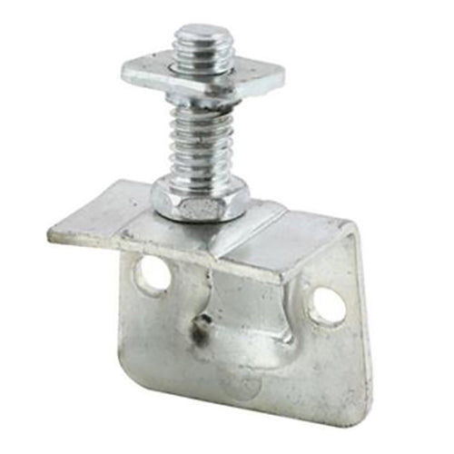 Side Mount Roller Bracket for Closet Doors - Side Mount Roller Bracket for Closet Doors