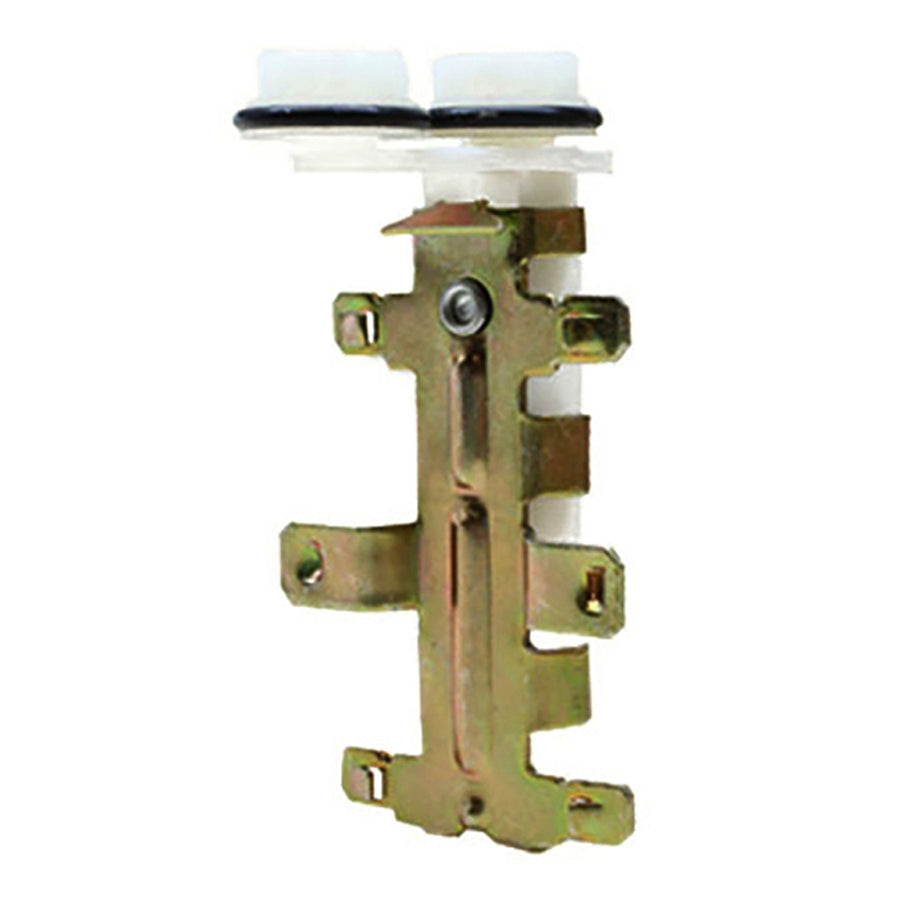 Cox 21-702 Panel Jacket, Snap-in 2 Wheel Top Roller Assembly - Cox 21-702 Panel Jacket, Snap-in 2 Wheel Top Roller Assembly