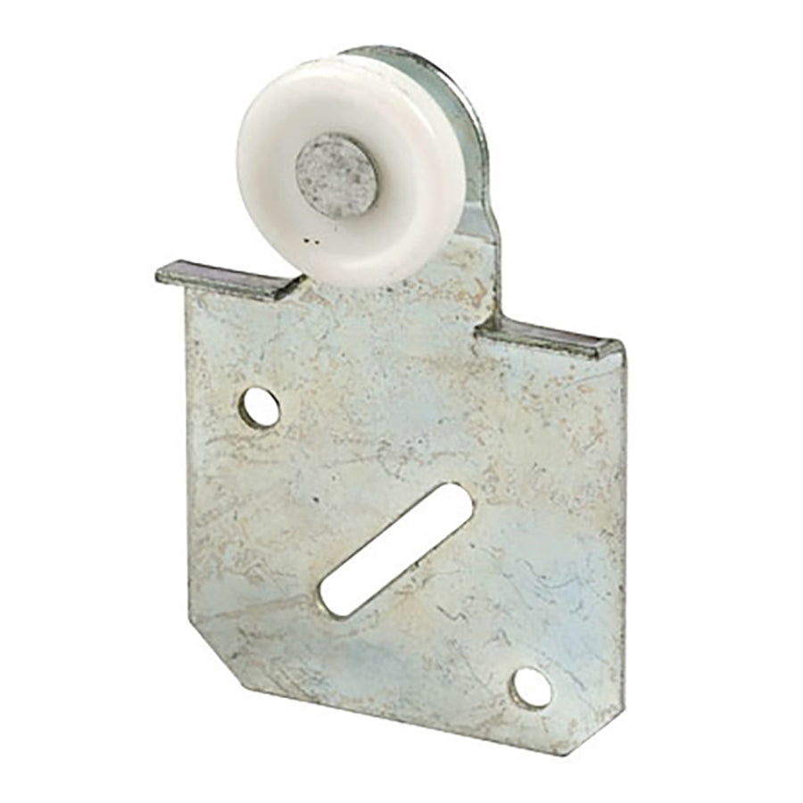 1 inch wheel, front wardrobe roller - 1 inch wheel, front wardrobe roller