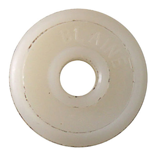 Kennatrack 400 Pocket Door Wheel 15/16 Inch White - Kennatrack 400 Pocket Door Wheel 15/16 Inch White