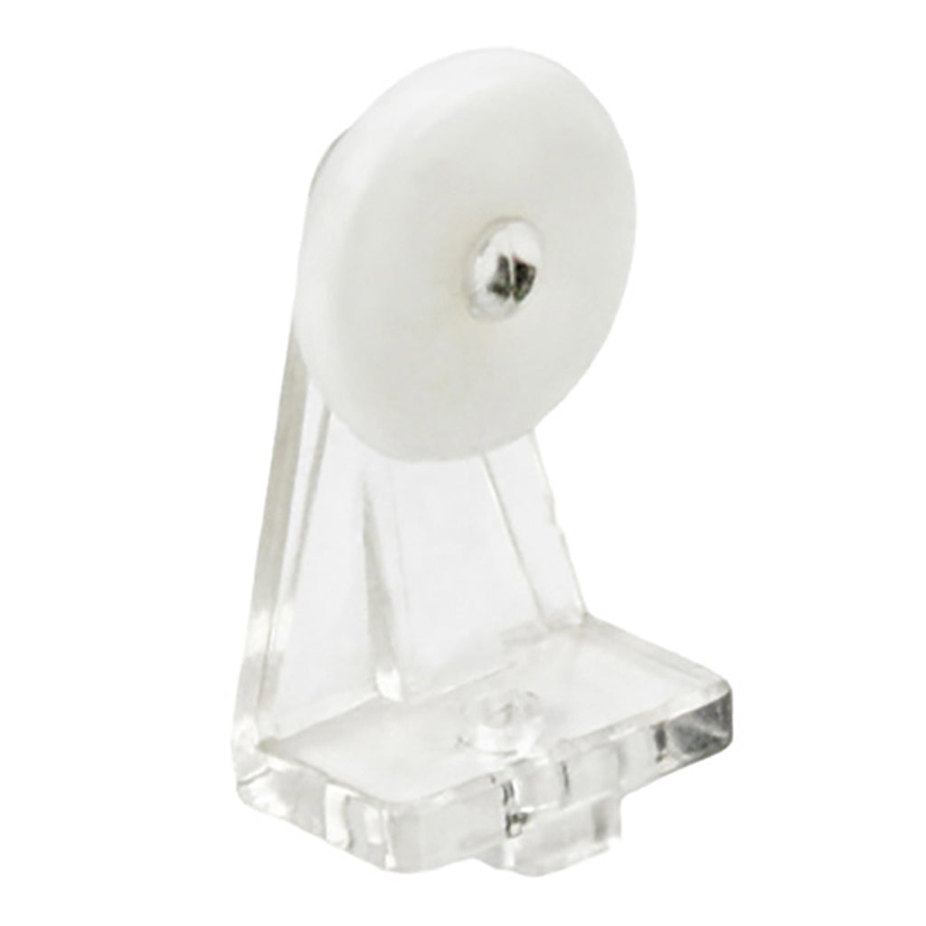 Folding Shower Door Roller Assembly Top Mount - Folding Shower Door Roller Assembly Top Mount
