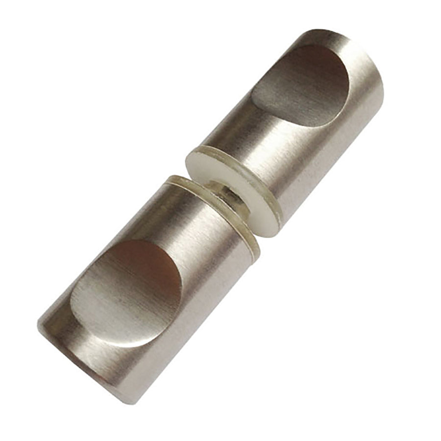 Shower Door Pull, 2 sided - Brushed Nickel - Shower Door Pull, 2 sided - Brushed Nickel