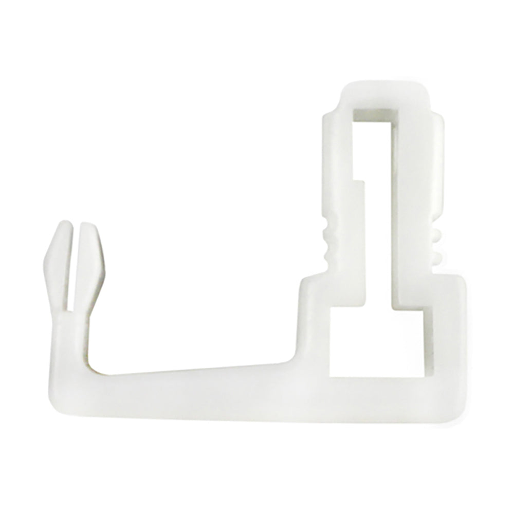 Keller Corner Guide for Shower Doors - Keller Corner Guide for Shower Doors