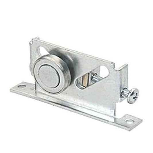 1 wheel, 7/8 dia., roller, Daryl Mirror by-pass door  - Pairs - DISCONTINUED