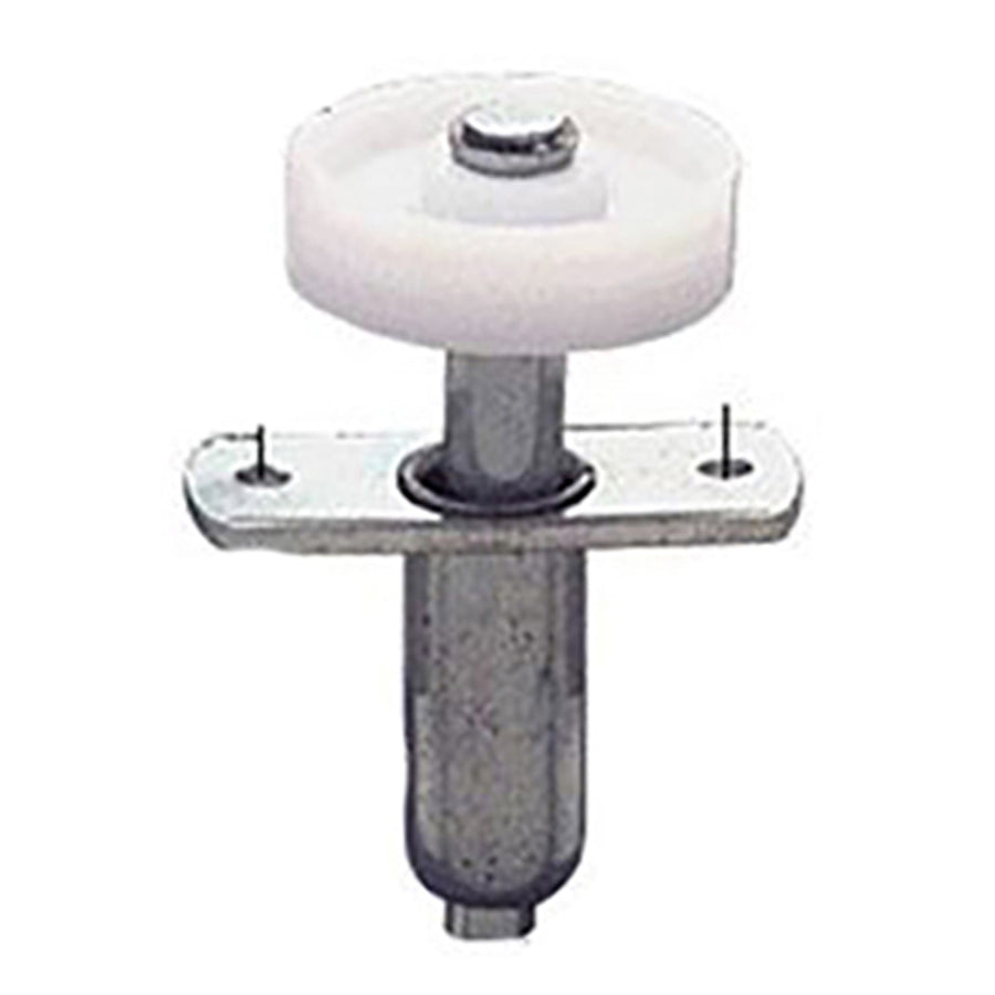 Spring-Loaded Guide Roller with Nails - Spring-Loaded Guide Roller with Nails