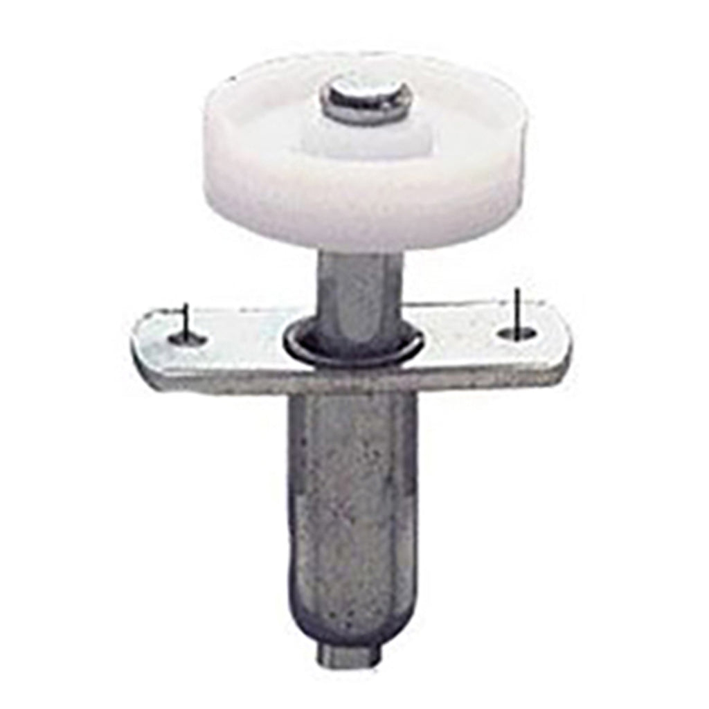 Spring-Loaded Guide Roller with Nails - Spring-Loaded Guide Roller with Nails