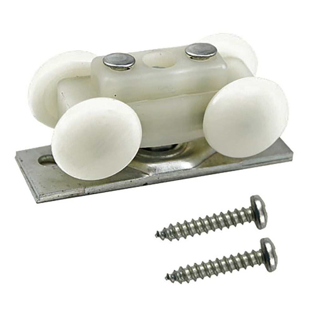 Discontinued 4-Wheel Hanger for Pocket Door - Discontinued 4-Wheel Hanger for Pocket Door