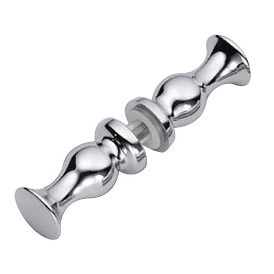 Unavailable Shower Door Pull, 2 sided - Polished Chrome