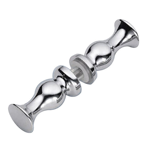 Unavailable Shower Door Pull, 2 sided - Polished Chrome - Unavailable Shower Door Pull, 2 sided - Polished Chrome