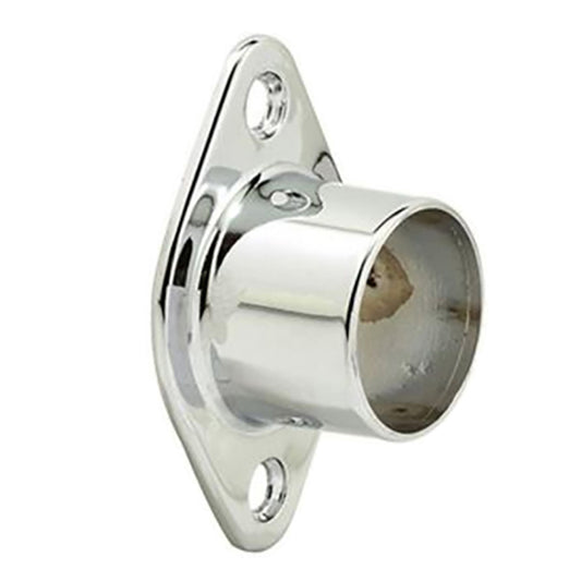 Curtain Rod Bracket - 1 Inch - 2 Pack