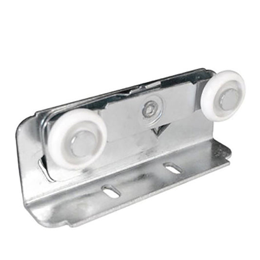 Acme 85,  2 Wheel, 7/8 Dia. Top Hung Closet & Pocket Door Roller