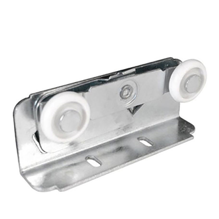 Acme 85,  2 Wheel, 7/8 Dia. Top Hung Closet & Pocket Door Roller - Acme 85,  2 Wheel, 7/8 Dia. Top Hung Closet & Pocket Door Roller