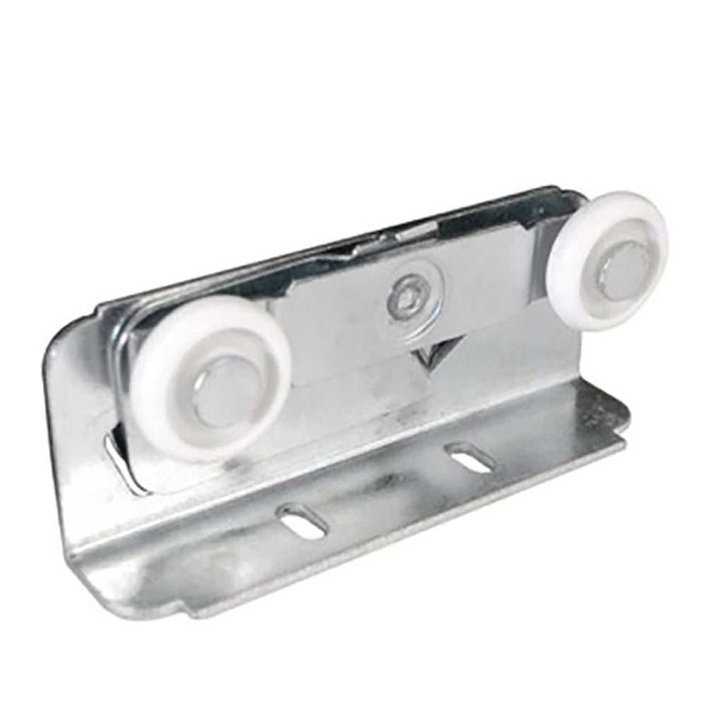 Acme 85,  2 Wheel, 7/8 Dia. Top Hung Closet & Pocket Door Roller - Acme 85,  2 Wheel, 7/8 Dia. Top Hung Closet & Pocket Door Roller