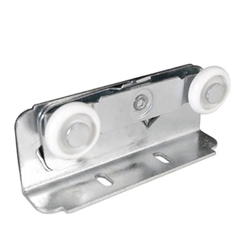 Acme 85,  2 Wheel, 7/8 Dia. Top Hung Closet & Pocket Door Roller - Acme 85,  2 Wheel, 7/8 Dia. Top Hung Closet & Pocket Door Roller