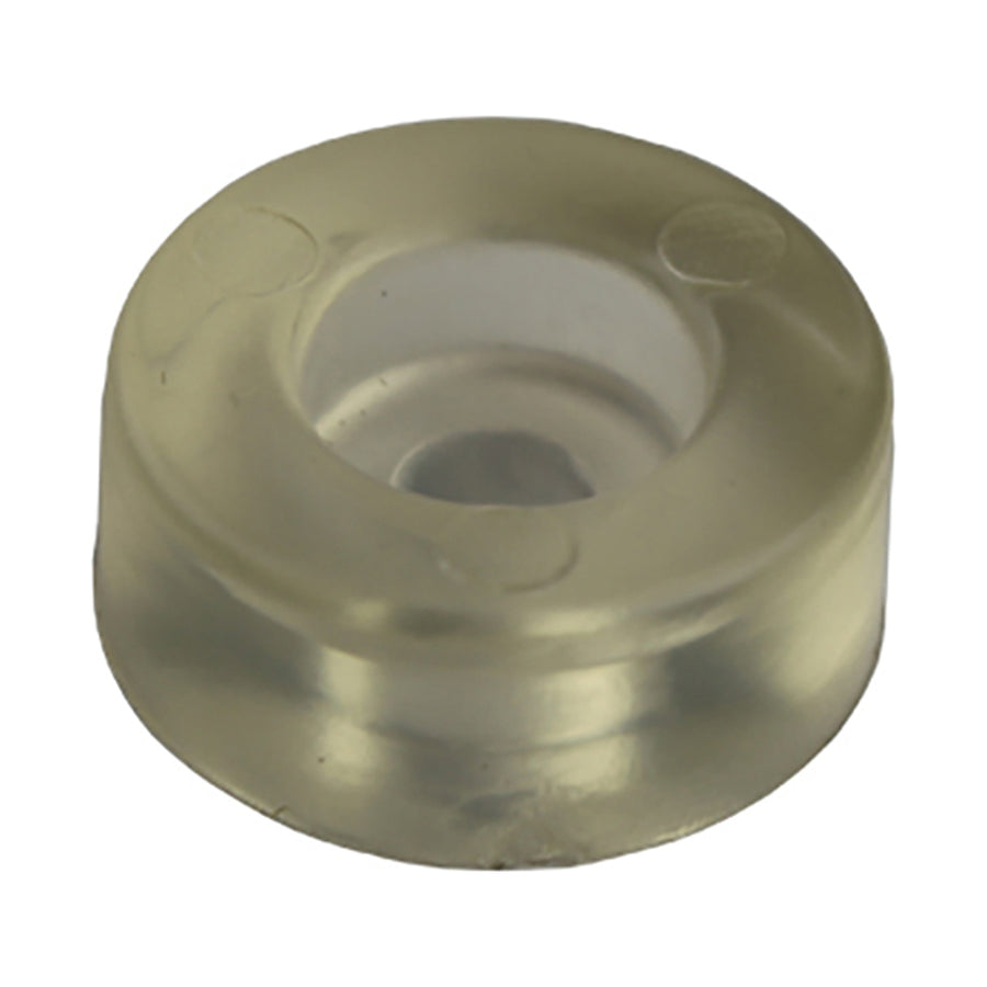 Shower Door Bumper 3/4 Inch Clear - Shower Door Bumper 3/4 Inch Clear