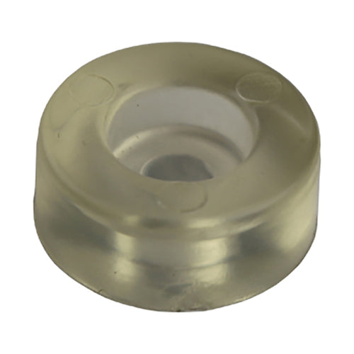 Shower Door Bumper 3/4 Inch Clear - Shower Door Bumper 3/4 Inch Clear
