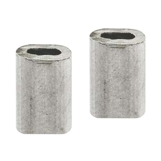 Cable Ferrules - Bulk - 1/16 Inch - 100 pcs