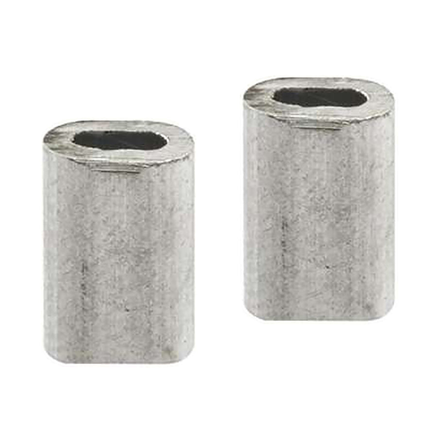 Cable Ferrules - Bulk - 1/16 Inch - 100 pcs - Cable Ferrules - Bulk - 1/16 Inch - 100 pcs