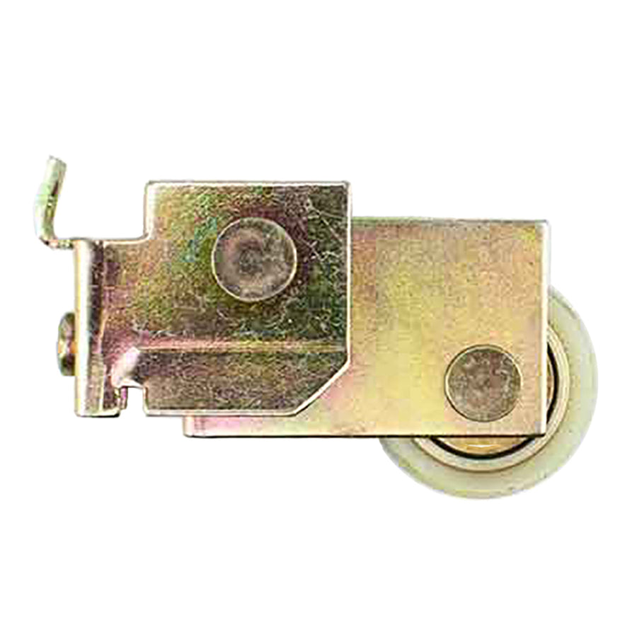 ROLLER ASSEMBLY, 1-1/8 inch nylon Wheel, Mirror Door - ROLLER ASSEMBLY, 1-1/8 inch nylon Wheel, Mirror Door