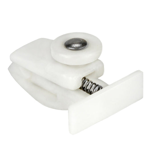 Spring Loaded Wheel Roller with Guide Bracket