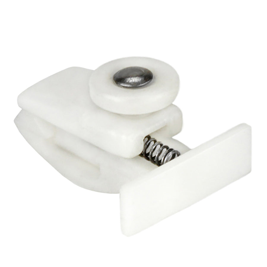 Spring Loaded Wheel Roller with Guide Bracket - Spring Loaded Wheel Roller with Guide Bracket
