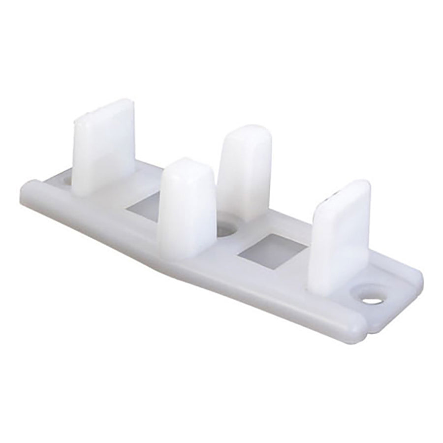 Guide Bottom for Bypass Door Adjustable - Guide Bottom for Bypass Door Adjustable
