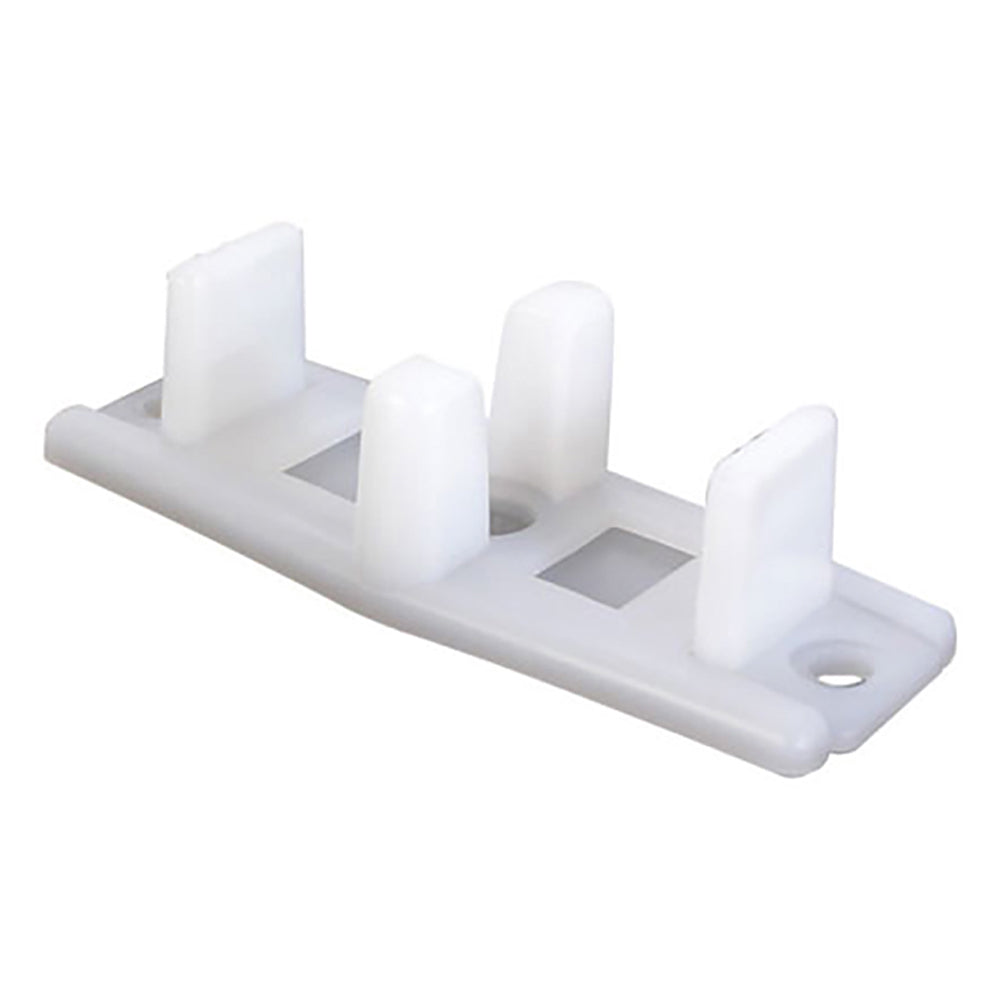 Guide Bottom for Bypass Door Adjustable - Guide Bottom for Bypass Door Adjustable