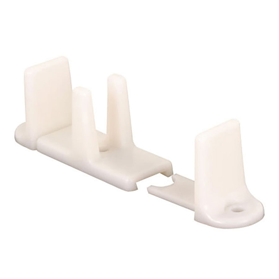 Adjustable Closet Door Nylon Bottom‑Mount Floor Guide - Adjustable Closet Door Nylon Bottom‑Mount Floor Guide