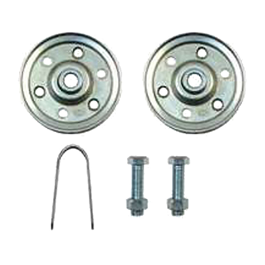 Pulley, 3 Inch diameter - 2 pack - Pulley, 3 Inch diameter - 2 pack