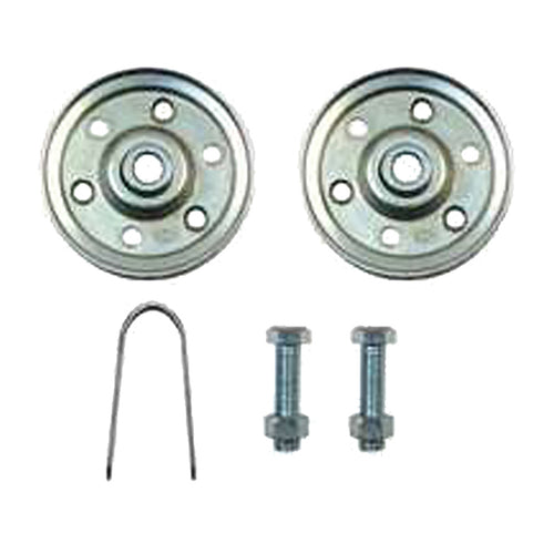 Pulley, 3 Inch diameter - 2 pack - Pulley, 3 Inch diameter - 2 pack