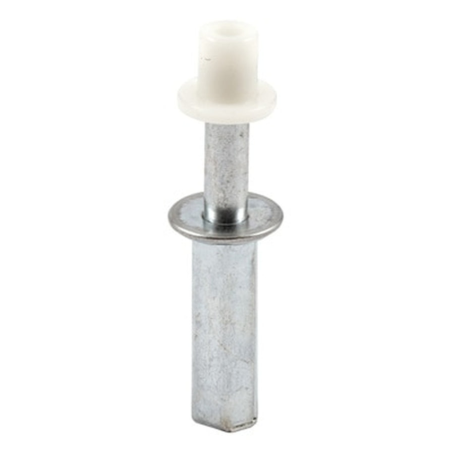 Top Mount Spring-Loaded Pivot Pin with Nylon Cap - Top Mount Spring-Loaded Pivot Pin with Nylon Cap