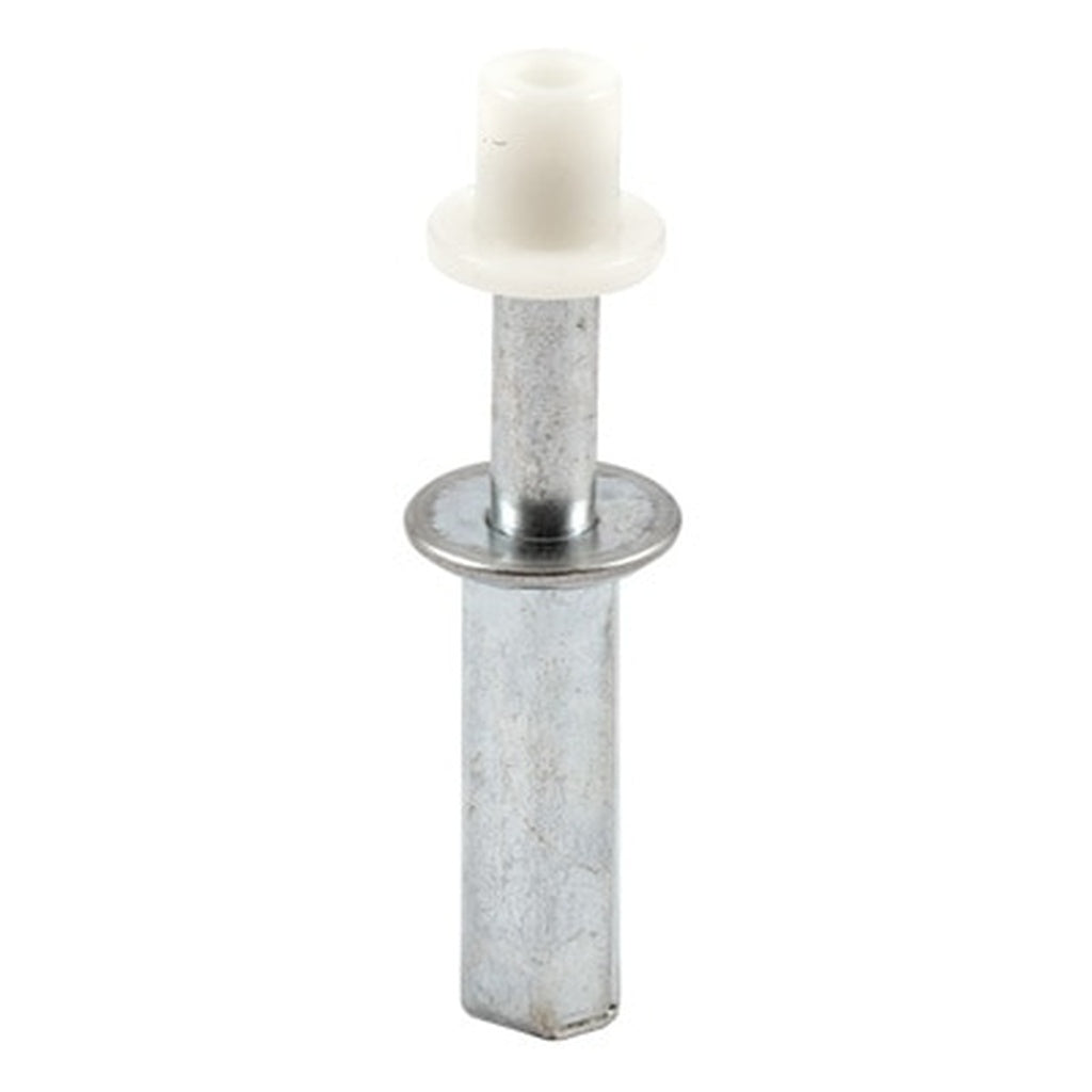 Top Mount Spring-Loaded Pivot Pin with Nylon Cap - Top Mount Spring-Loaded Pivot Pin with Nylon Cap