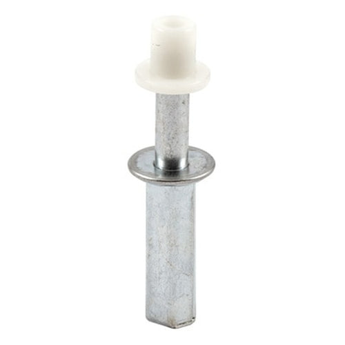 Top Mount Spring-Loaded Pivot Pin with Nylon Cap - Top Mount Spring-Loaded Pivot Pin with Nylon Cap