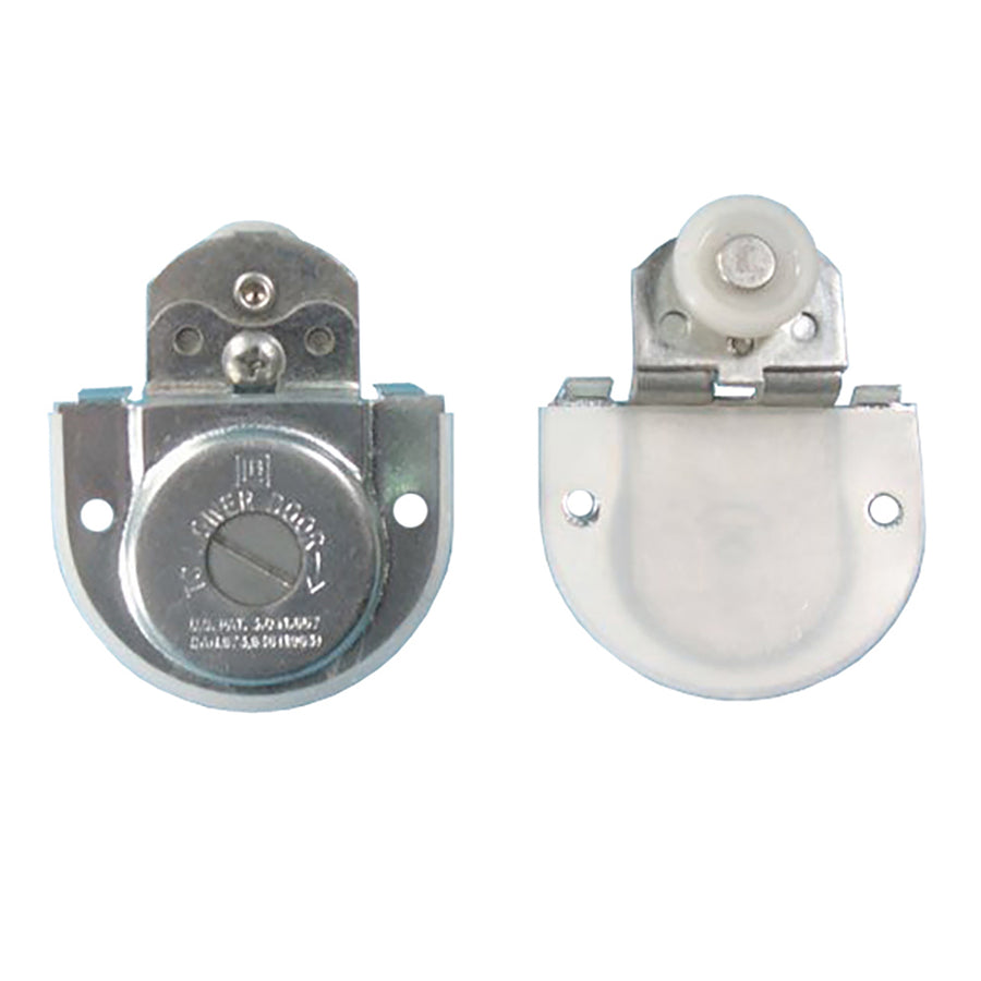 Single Roller, 3/4 wheel, 1/2 Offset - Discontinued - Single Roller, 3/4 wheel, 1/2 Offset - Discontinued