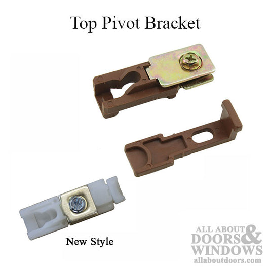 Bi-Fold Door Top Pivot Bracket