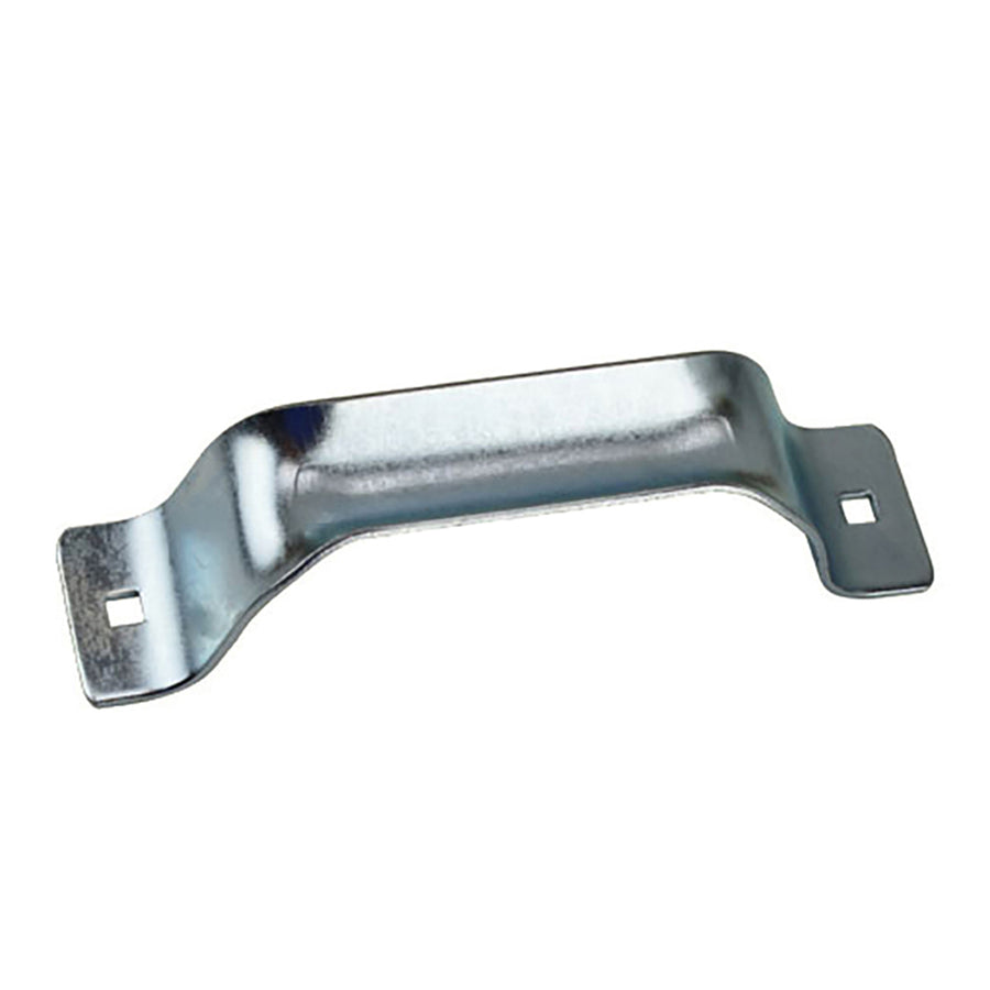 Discontinued - Garage door pull handle 5-9/16 - Bottom Lift - Zinc Plated - Discontinued - Garage door pull handle 5-9/16 - Bottom Lift - Zinc Plated