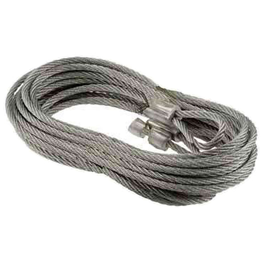 Torsion Spring Cables, Overhead Garage Doors - 2 Pack