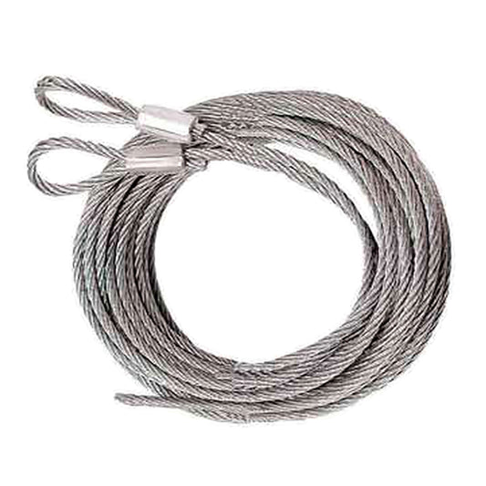 Extension Cable - 3/32 Inch - 12 Ft Long