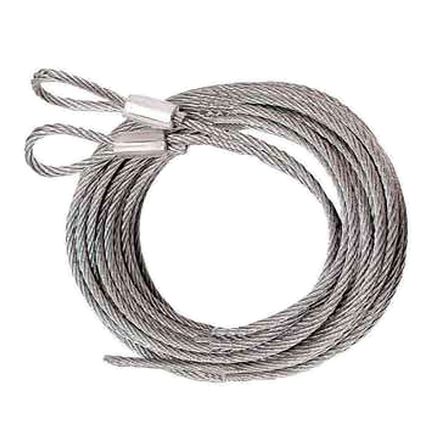 Extension Cable - 3/32 Inch - 12 Ft Long - Extension Cable - 3/32 Inch - 12 Ft Long