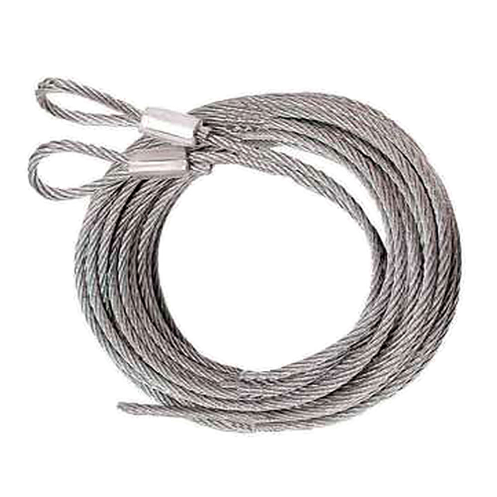 Extension Cable - 3/32 Inch - 12 Ft Long - Extension Cable - 3/32 Inch - 12 Ft Long